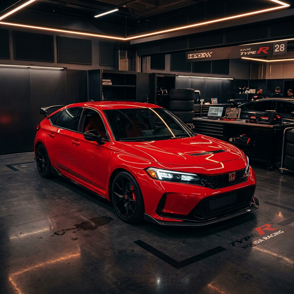Honda Civic Type R